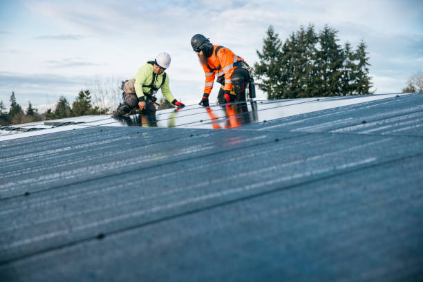 Trusted Roof Installation service in Crestwood, MO - Ben Roofing and Steel LLC